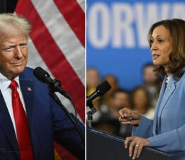 Donald Trump gözünü Yahudi oylarına dikti: Harris kazanırsa İsrail…