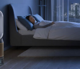 Dyson hava temizleyicileri evde hava kalitesini artırdı