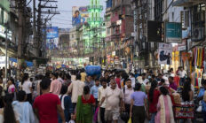 İnek eti taşıdı diye öldürdükleri kişi Hintli çıktı