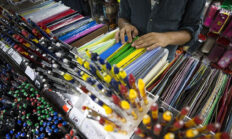 Kırtasiye ürünleri zincir marketlere satılmasın talebi