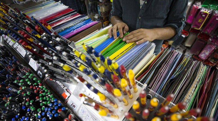 Kırtasiye ürünleri zincir marketlere satılmasın talebi