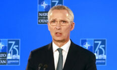 NATO Genel Sekreteri Stoltenberg’ten Çin’e Rusya çağrısı