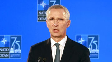 NATO Genel Sekreteri Stoltenberg’ten Çin’e Rusya çağrısı