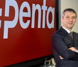 Penta Teknoloji’nin yılın ilk yarısındaki konsolide cirosu 10,8 milyar lira oldu