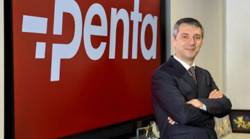 Penta Teknoloji’nin yılın ilk yarısındaki konsolide cirosu 10,8 milyar lira oldu