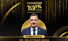 TİMBİR’e Büyük Onur: Çukurova’nın Medya Oscarları’nda Zirveye Çıktı