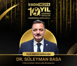 TİMBİR’e Büyük Onur: Çukurova’nın Medya Oscarları’nda Zirveye Çıktı