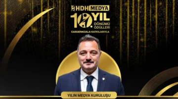 TİMBİR’e Büyük Onur: Çukurova’nın Medya Oscarları’nda Zirveye Çıktı