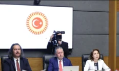 TİMBİR Akademik Kurul Başkanı Prof. Dr. Kamer’den TBMM’de dijital güvenlik sunumu: “Çocukların dijital güvenliği artırılmalı”
