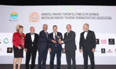 Ankara’nın en prestijli ödülü TİMBİR’e