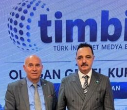 TİMBİR’de Yeni Dönem Başladı: Adil Koçalan’dan Birlik ve Güç Vurgusu