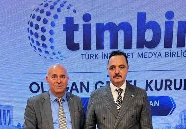 TİMBİR’de Yeni Dönem Başladı: Adil Koçalan’dan Birlik ve Güç Vurgusu