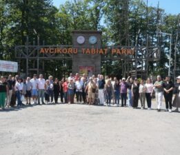 EGD Aileleri Piknikte Buluştu