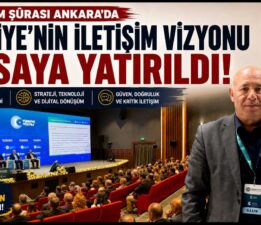 Adil Koçalan, Cumhurbaşkanlığı 2. İletişim Şûrası’na Katıldı
