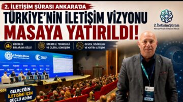 Adil Koçalan, Cumhurbaşkanlığı 2. İletişim Şûrası’na Katıldı