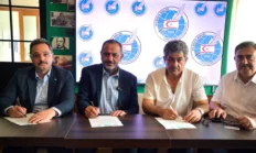 KKTC Dış Basın Birliği, TİMBİR ve TDGF arasında İş Birliği protokolü imzalandı