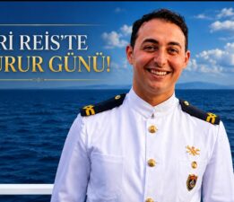 PİRİ REİS ÜNİVERSİTESİ’NDE GURUR GÜNÜ