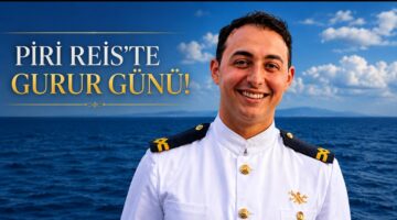 PİRİ REİS ÜNİVERSİTESİ’NDE GURUR GÜNÜ