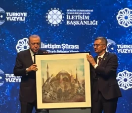 Cumhurbaşkanı Erdoğan: “Hakikatin en fazla zarar gördüğü bir dönemden geçiyoruz”