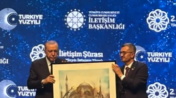 Cumhurbaşkanı Erdoğan: “Hakikatin en fazla zarar gördüğü bir dönemden geçiyoruz”