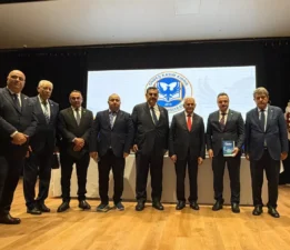 Kuzey Kıbrıs’ta Türk Dünyasının dijital vizyonu masaya yatırıldı