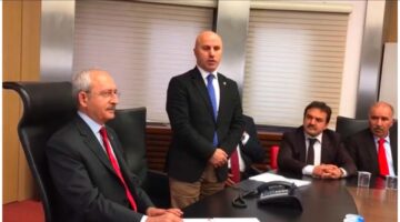 Kılıçdaroğlu: “Basın Özgürlüğü Demokrasinin Temelidir”
