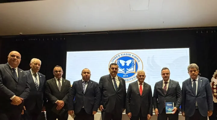 Kuzey Kıbrıs’ta Türk Dünyasının dijital vizyonu masaya yatırıldı