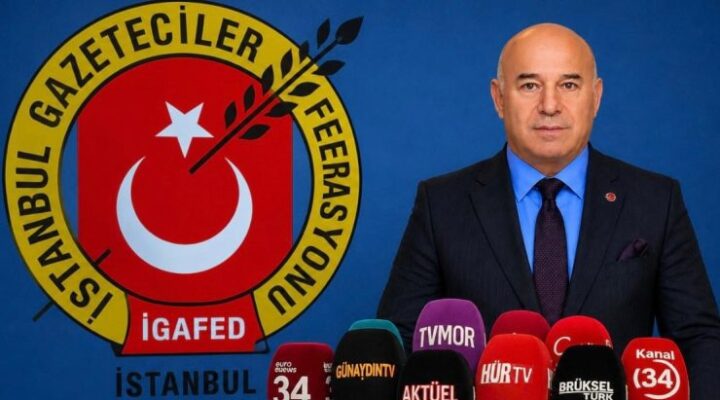 İstanbul Gazeteciler Federasyonu Başkanı Adil Koçalan: “15 Temmuz, Milletimizin Birlik ve Beraberlik Ruhunun Sembolüdür”