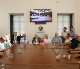 Birlik Vakfı’nda 15 Temmuz’un 10. Yılında Anlamlı Anma