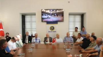 Birlik Vakfı’nda 15 Temmuz’un 10. Yılında Anlamlı Anma
