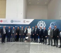 TİMBİR, 2. İletişim Şûrası’na tam kadro katıldı