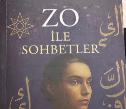 Kerim Kazan’ın Yeni Kitabı “Zo İle Sohbetler” Kitabı Raflardaki Yerini Aldı