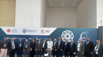 TİMBİR, 2. İletişim Şûrası’na tam kadro katıldı