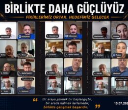 Türk Dünyası Medyada Birleşiyor: Ortak Haber Portalı İçin İlk Adım Ankara’da Atıldı