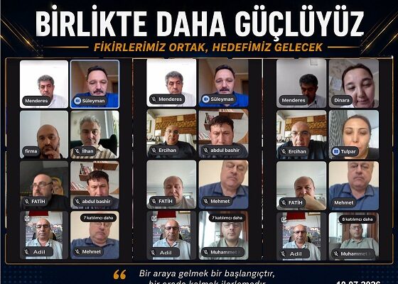Türk Dünyası Medyada Birleşiyor: Ortak Haber Portalı İçin İlk Adım Ankara’da Atıldı