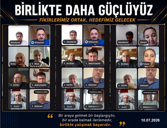 Türk Dünyası Medyada Birleşiyor: Ortak Haber Portalı İçin İlk Adım Ankara’da Atıldı