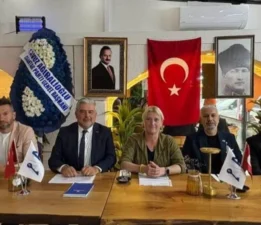 Anahtar Parti Karadeniz Ereğli’de ilçe yönetimini tanıttı