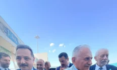 E. Başbakan Binali Yıldırım’ı TİMBİR heyeti karşıladı