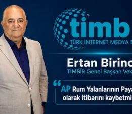 AP’nin kararına TİMBİR’den sert tepki