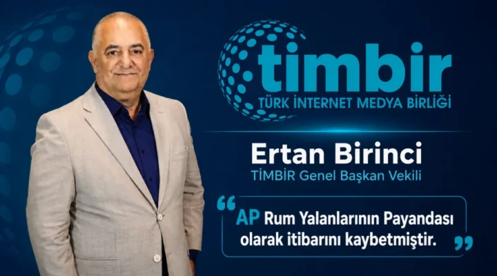 AP’nin kararına TİMBİR’den sert tepki