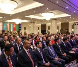 TÜRK DÜNYASINI BİRLEŞTİRECEK DİJİTAL HAMLE: TÜDSES RESMEN TANITILDI