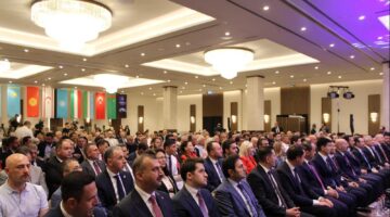 TÜRK DÜNYASINI BİRLEŞTİRECEK DİJİTAL HAMLE: TÜDSES RESMEN TANITILDI
