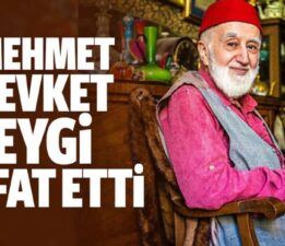 Mehmet Şevket Eygi: Vefatının Yıldönümünde Bir Hafıza ve Fikir Adamı Olarak Anıldı