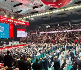 MHP İstanbul Kongresi’nde “Terörsüz Türkiye” Mesajı: “Kan ve Kin Bitmiştir”
