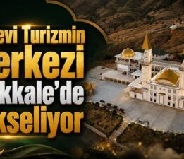 KUTSAL TOPRAKLARIN KOKUSU KIRIKKALE’DE