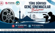 Türk Dünyası Genç Sinemacılar Buluşması Ankara ve İstanbul’da Gerçekleştirilecek