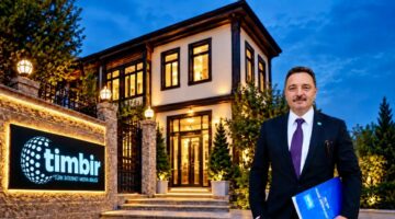 TİMBİR Yeni Merkez Binasına Kavuşuyor: Açılış İçin Hazırlıklar Başladı
