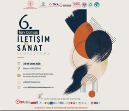 TÜRK DÜNYASI BİLGİ ŞÖLENİ BAŞLIYOR
