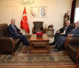 Çınar Boru üst yönetiminden Düzce ve Akçakoca’da protokol ziyaretleri