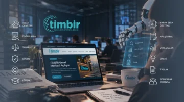 TİMBİR’den internet medyası için “Yapay Zekâ Anayasası”: Son söz insanda olacak